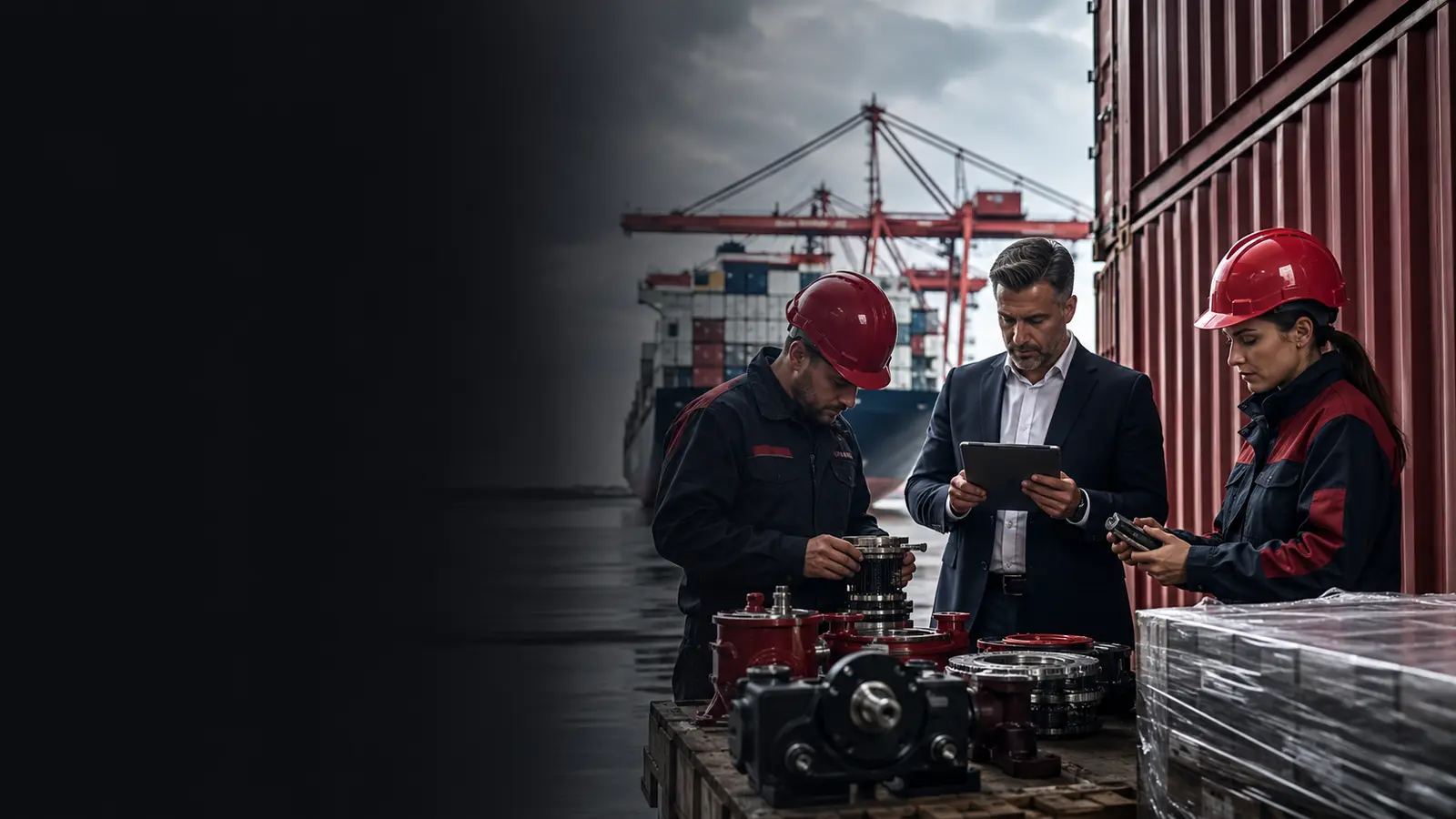 Uluslararası Pazar çalışma alanı