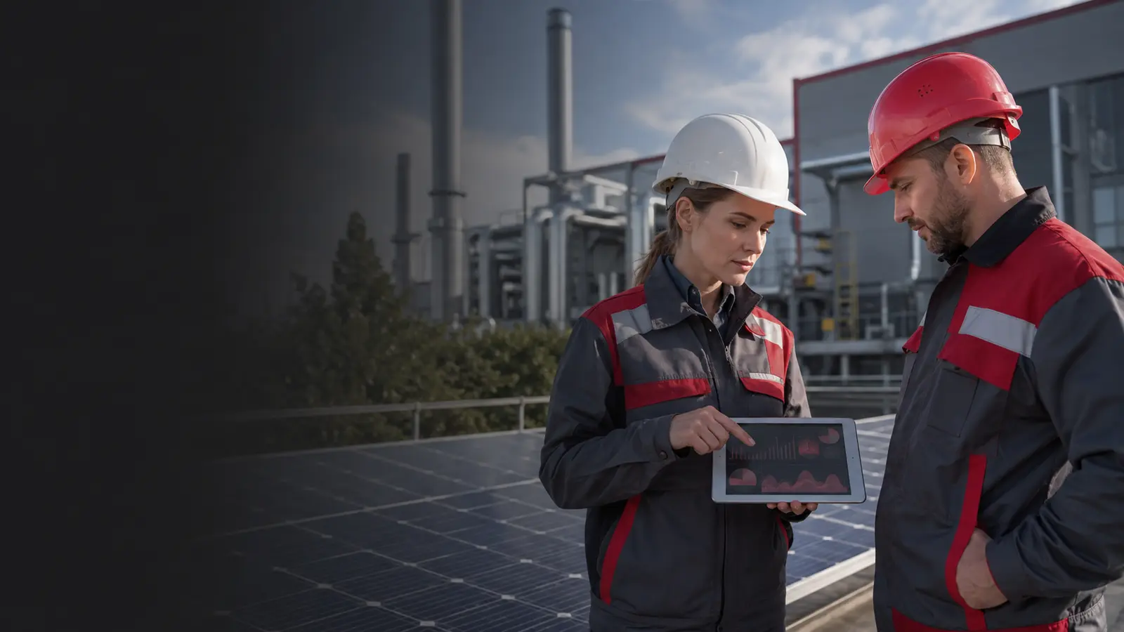 ISO 14064-1 Kurumsal Karbon Ayak İzi için QRS Quality çalışma alanı