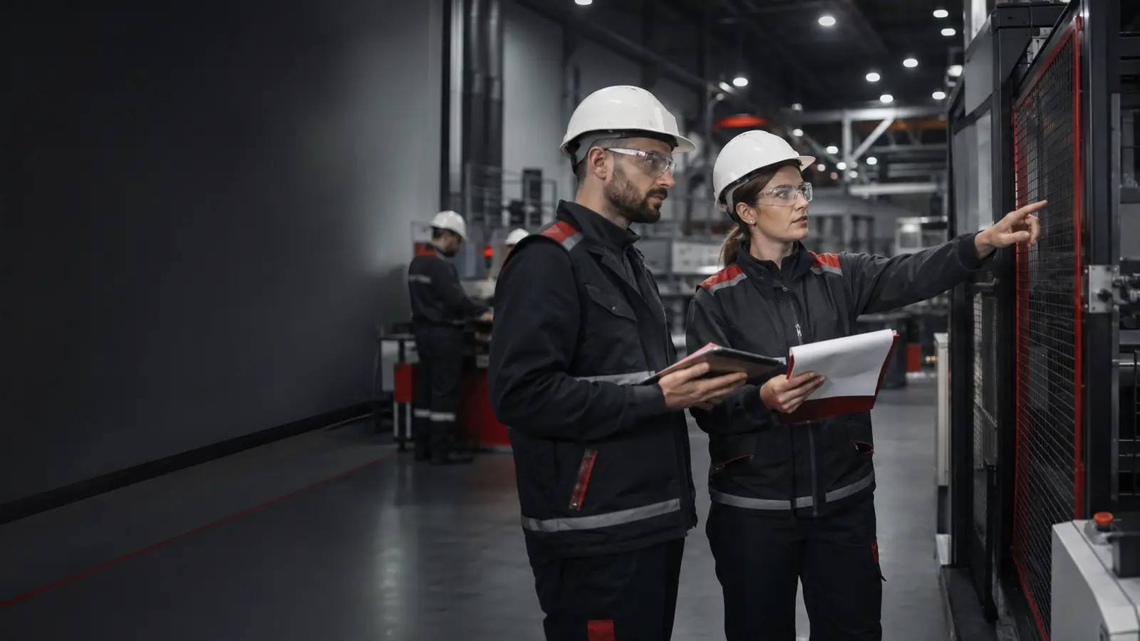 ISO 45001 Belgesi için QRS Quality çalışma alanı